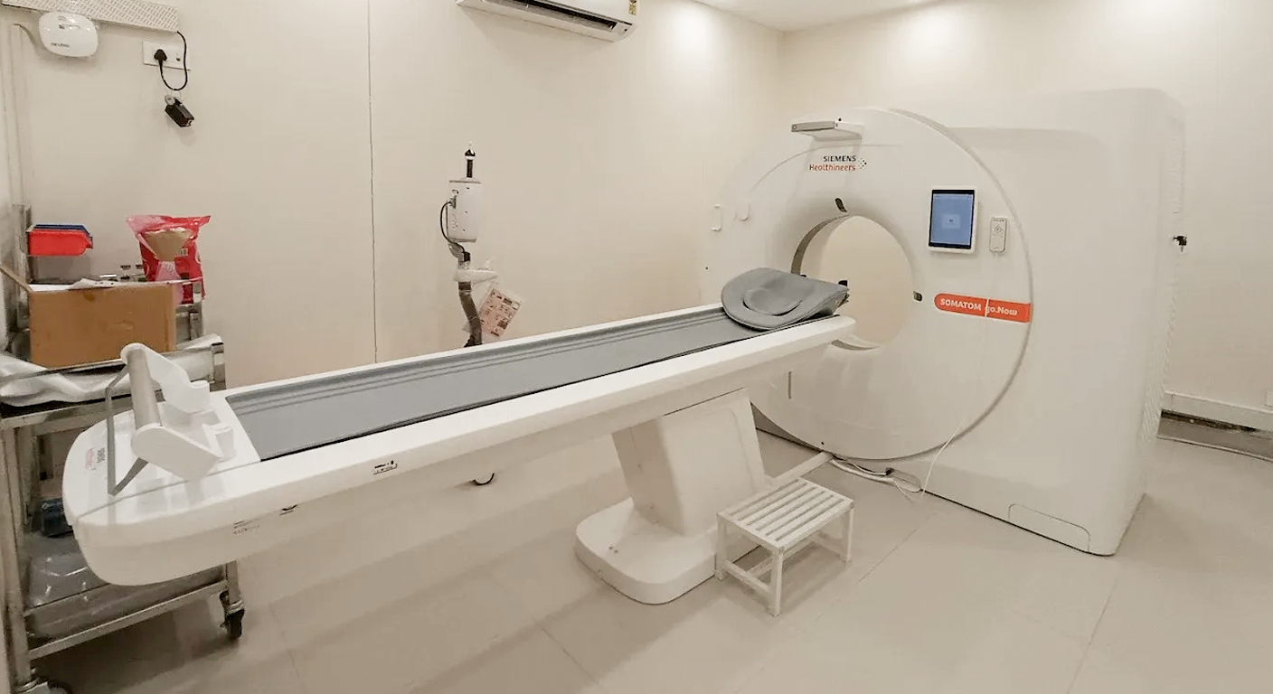64-Slice CT Scanner