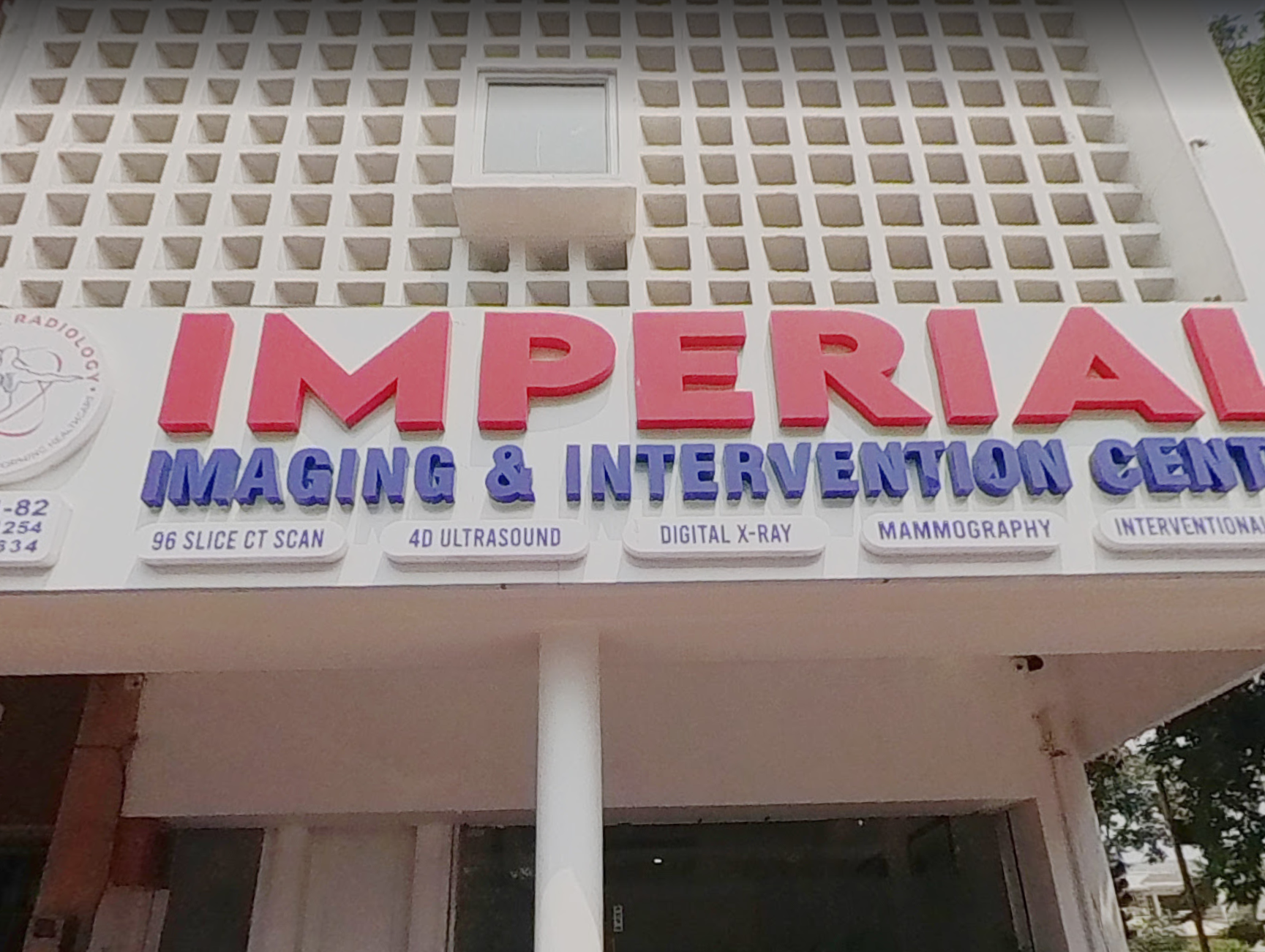 Imperial Imaging & Intervention Centre